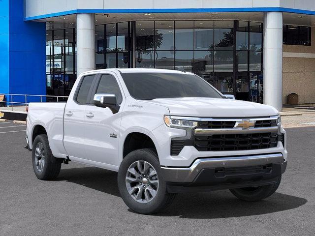 new 2025 Chevrolet Silverado 1500 car, priced at $48,700