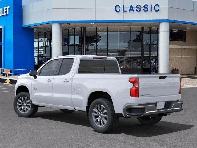 new 2025 Chevrolet Silverado 1500 car, priced at $48,700