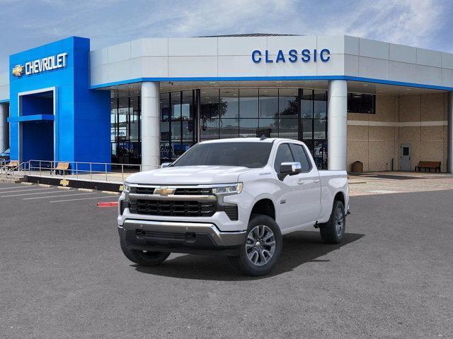 new 2025 Chevrolet Silverado 1500 car, priced at $48,700