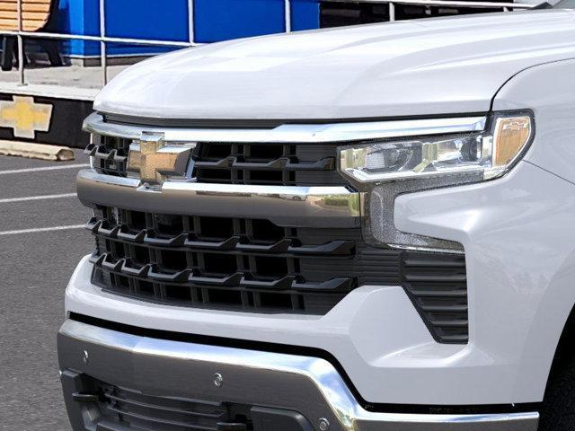 new 2025 Chevrolet Silverado 1500 car, priced at $48,700