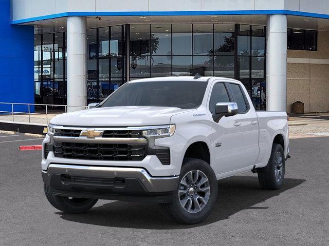 new 2025 Chevrolet Silverado 1500 car, priced at $48,700