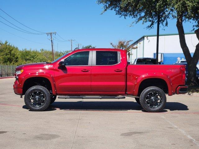 new 2024 Chevrolet Silverado 1500 car, priced at $68,335