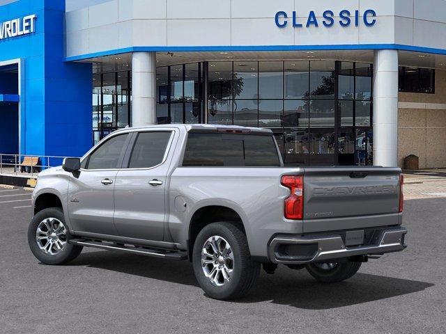 new 2025 Chevrolet Silverado 1500 car, priced at $56,530