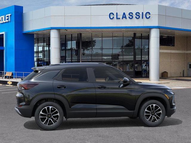 new 2026 Chevrolet TrailBlazer car, priced at $28,935