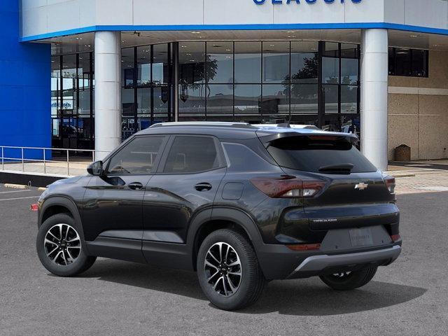 new 2026 Chevrolet TrailBlazer car, priced at $28,935