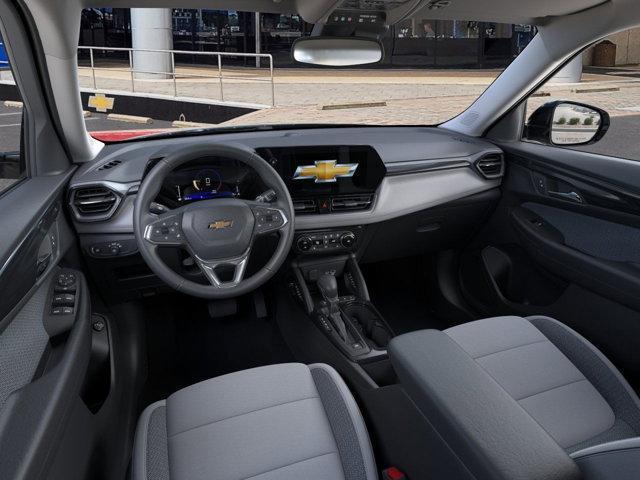 new 2026 Chevrolet TrailBlazer car, priced at $28,935