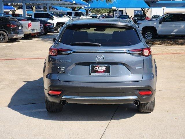 used 2022 Mazda CX-9 car, priced at $24,060