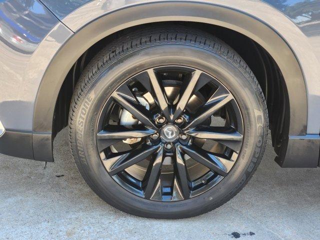 used 2022 Mazda CX-9 car, priced at $24,060