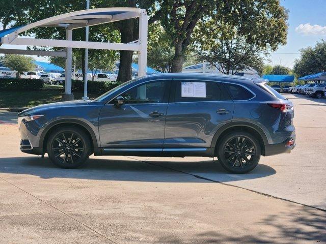 used 2022 Mazda CX-9 car, priced at $24,060
