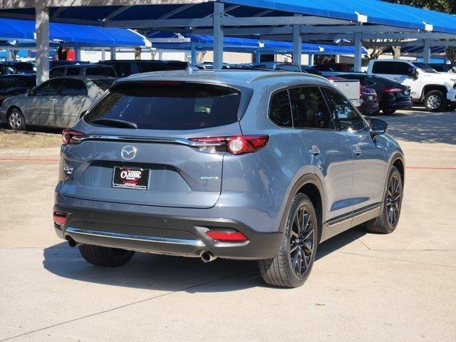 used 2022 Mazda CX-9 car, priced at $24,060