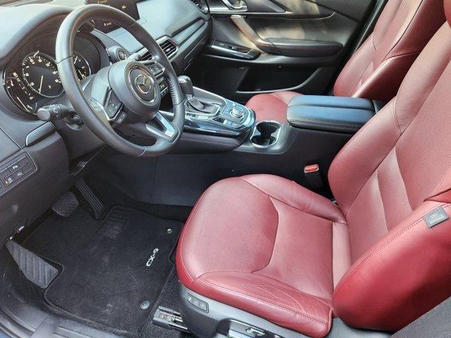 used 2022 Mazda CX-9 car, priced at $24,060