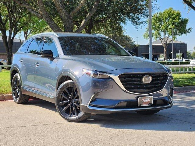 used 2022 Mazda CX-9 car, priced at $24,060