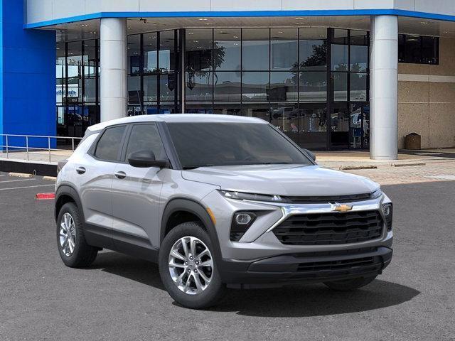 new 2025 Chevrolet TrailBlazer car, priced at $25,285