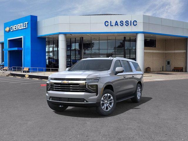 new 2025 Chevrolet Suburban car, priced at $72,005