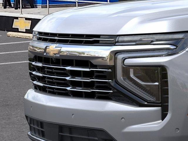 new 2025 Chevrolet Suburban car, priced at $72,005