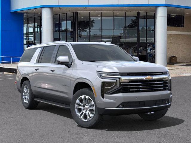 new 2025 Chevrolet Suburban car, priced at $72,005