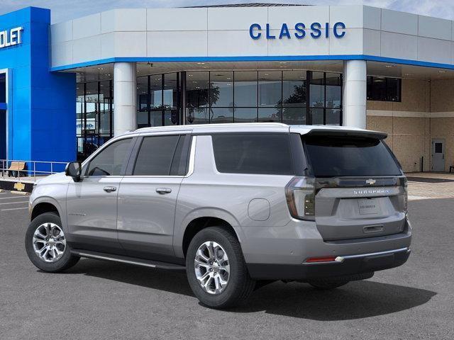 new 2025 Chevrolet Suburban car, priced at $72,005