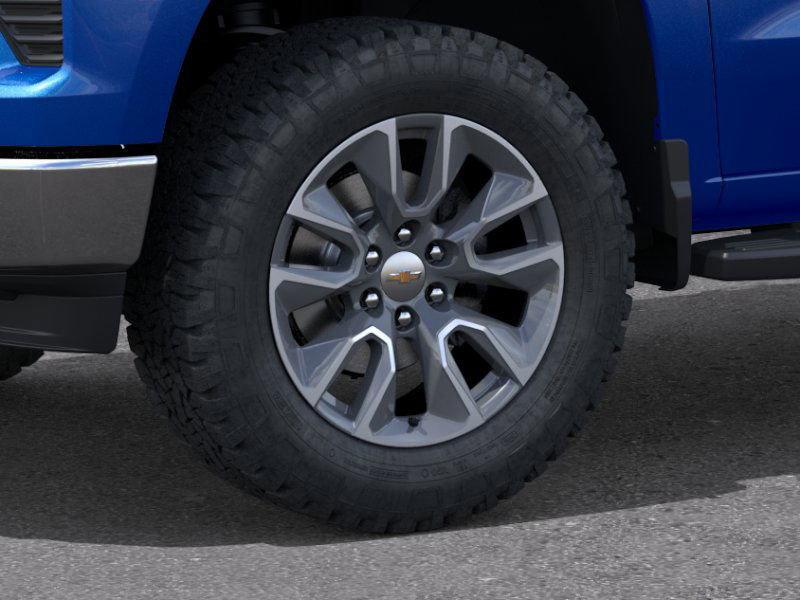 new 2026 Chevrolet Silverado 1500 car, priced at $51,605