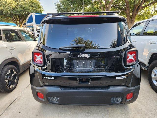 used 2018 Jeep Renegade car, priced at $15,950