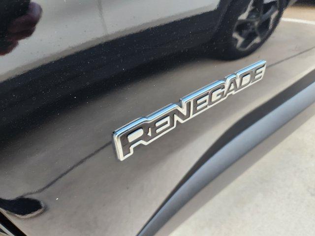 used 2018 Jeep Renegade car, priced at $15,950