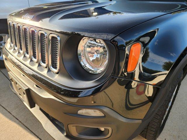 used 2018 Jeep Renegade car, priced at $15,950