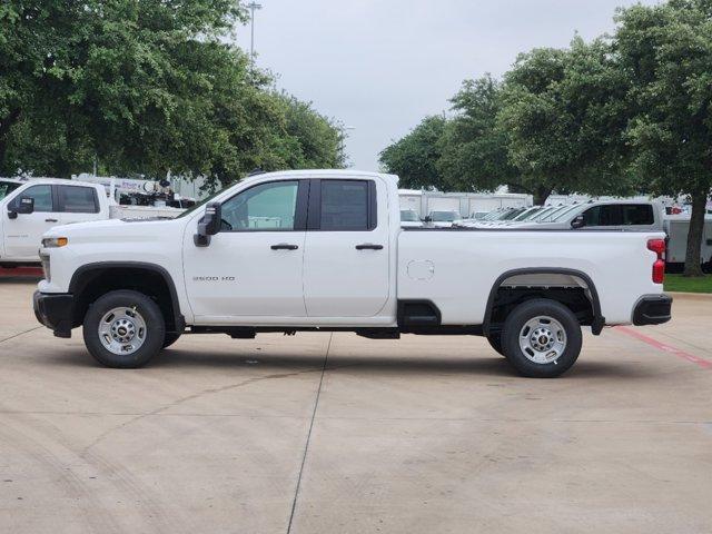 new 2024 Chevrolet Silverado 2500 car, priced at $49,940