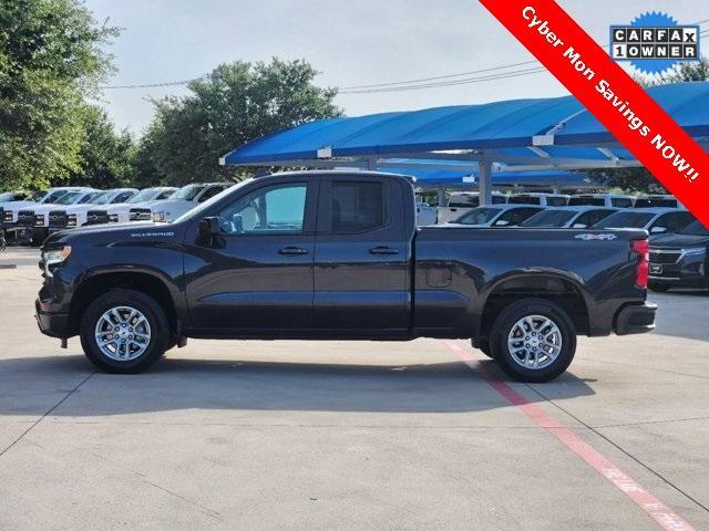 used 2022 Chevrolet Silverado 1500 car, priced at $35,500