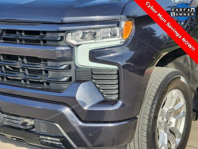 used 2022 Chevrolet Silverado 1500 car, priced at $35,500