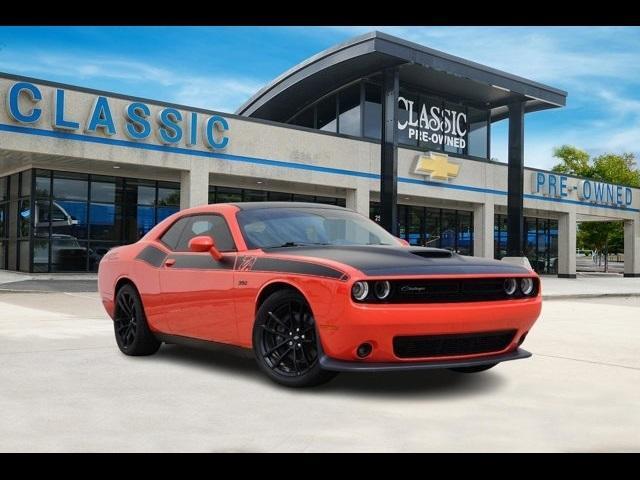 used 2021 Dodge Challenger car, priced at $37,700