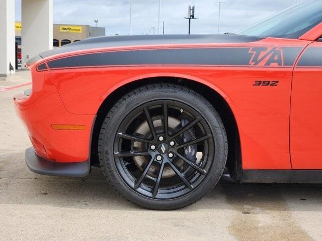 used 2021 Dodge Challenger car, priced at $37,700