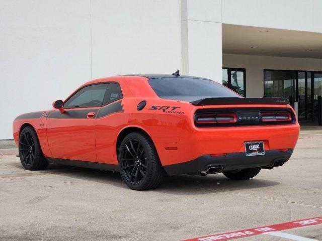 used 2021 Dodge Challenger car, priced at $37,700