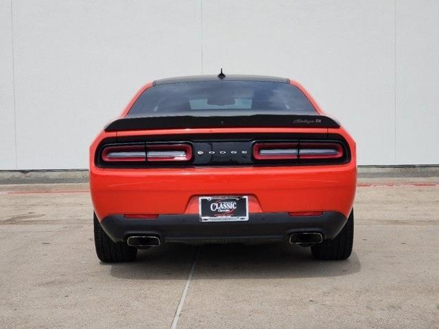 used 2021 Dodge Challenger car, priced at $37,700