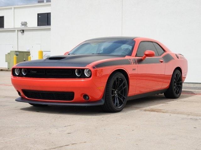 used 2021 Dodge Challenger car, priced at $37,700