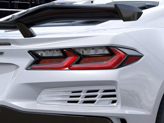 new 2025 Chevrolet Corvette car, priced at $153,545