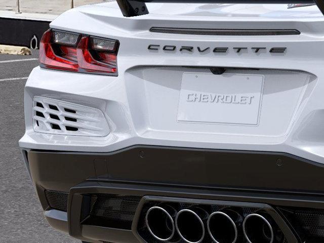 new 2025 Chevrolet Corvette car, priced at $153,545