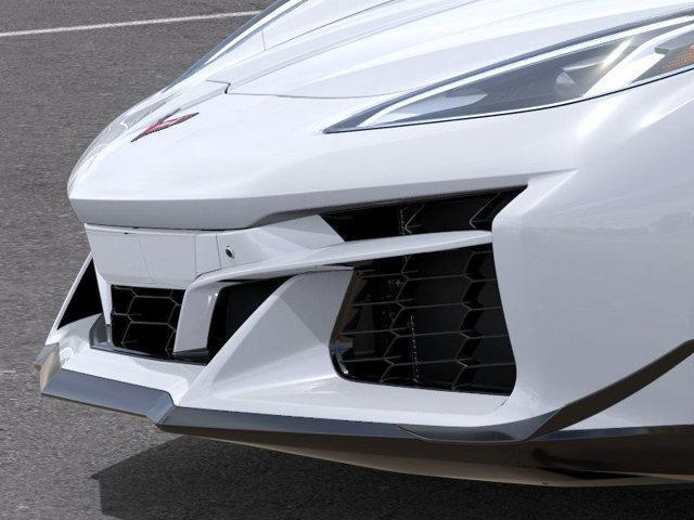 new 2025 Chevrolet Corvette car, priced at $153,545