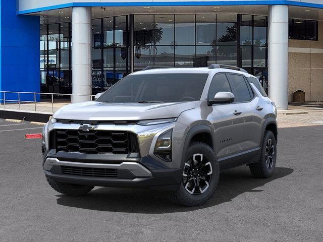 new 2025 Chevrolet Equinox car