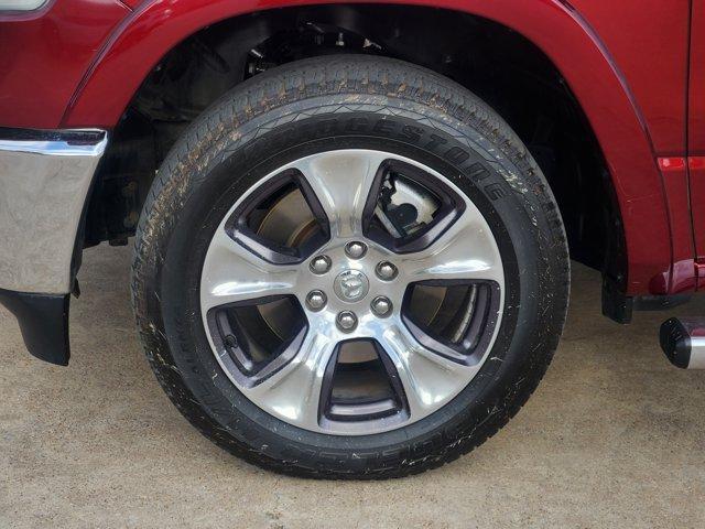 used 2022 Ram 1500 car, priced at $35,400
