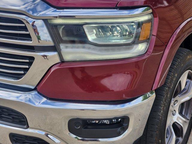 used 2022 Ram 1500 car, priced at $36,200