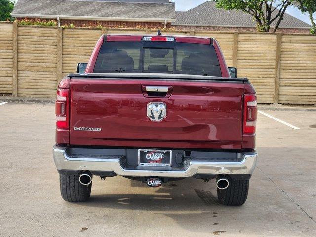 used 2022 Ram 1500 car, priced at $36,200