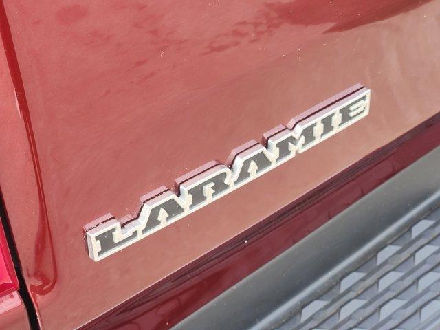 used 2022 Ram 1500 car, priced at $36,200
