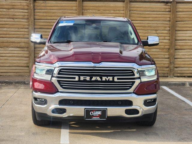 used 2022 Ram 1500 car, priced at $36,200