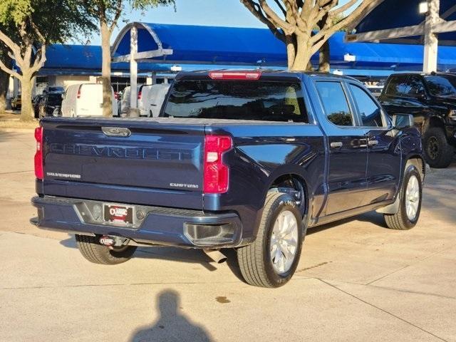 used 2023 Chevrolet Silverado 1500 car, priced at $31,800