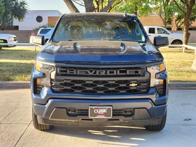 used 2023 Chevrolet Silverado 1500 car, priced at $31,800