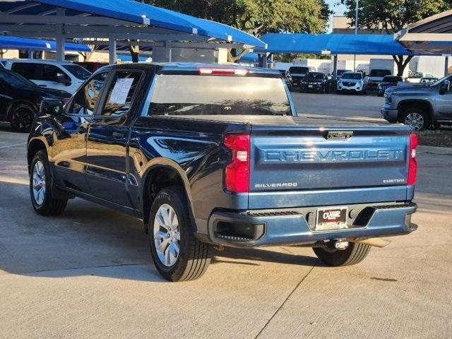 used 2023 Chevrolet Silverado 1500 car, priced at $31,800