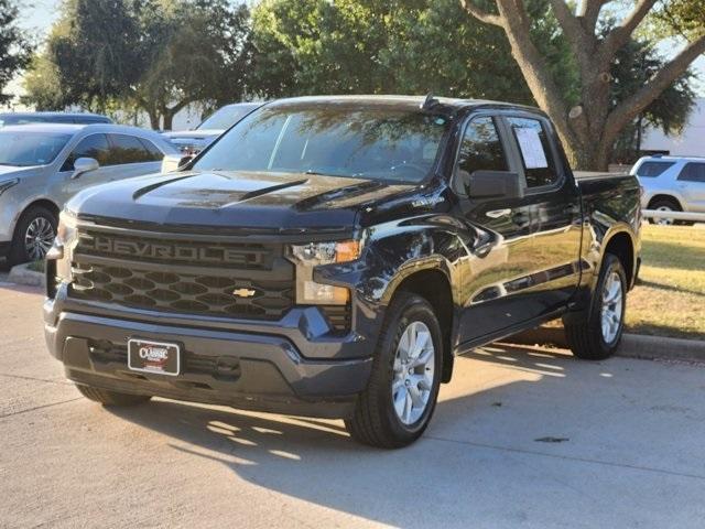 used 2023 Chevrolet Silverado 1500 car, priced at $31,800