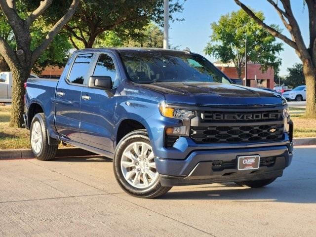 used 2023 Chevrolet Silverado 1500 car, priced at $31,800