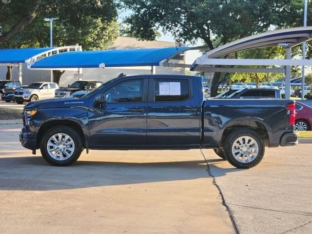 used 2023 Chevrolet Silverado 1500 car, priced at $31,800