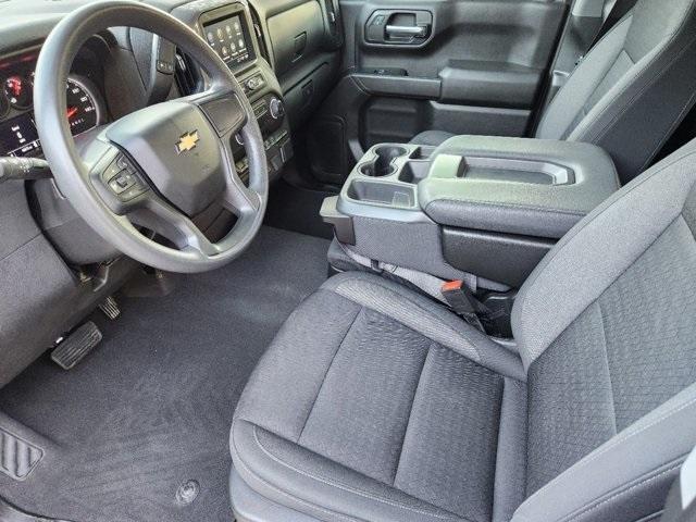 used 2023 Chevrolet Silverado 1500 car, priced at $31,800