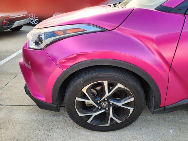 used 2019 Toyota C-HR car, priced at $17,900